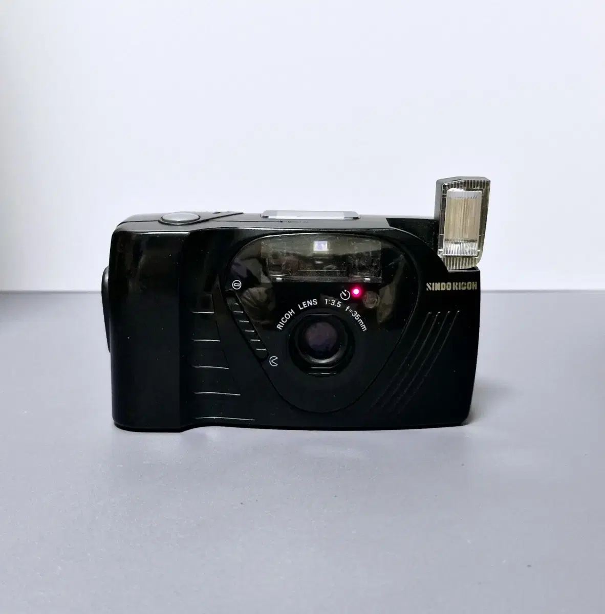 RICOH FF-9D 필름카메라